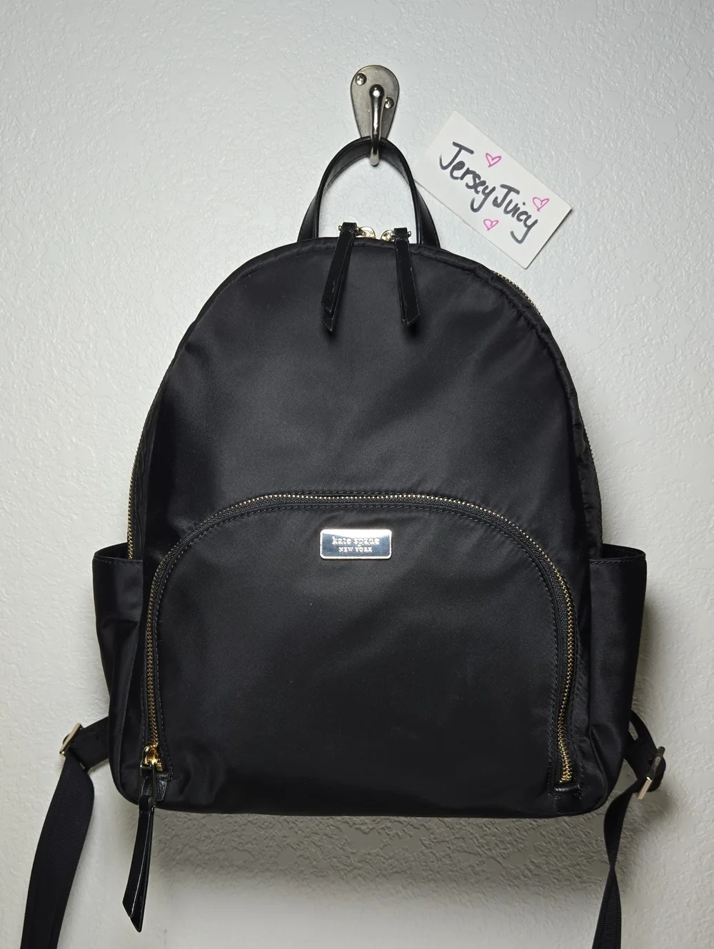 Kate Spade New York Dawn Large Backpack Black